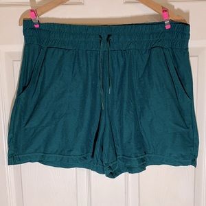 Jersey shorts